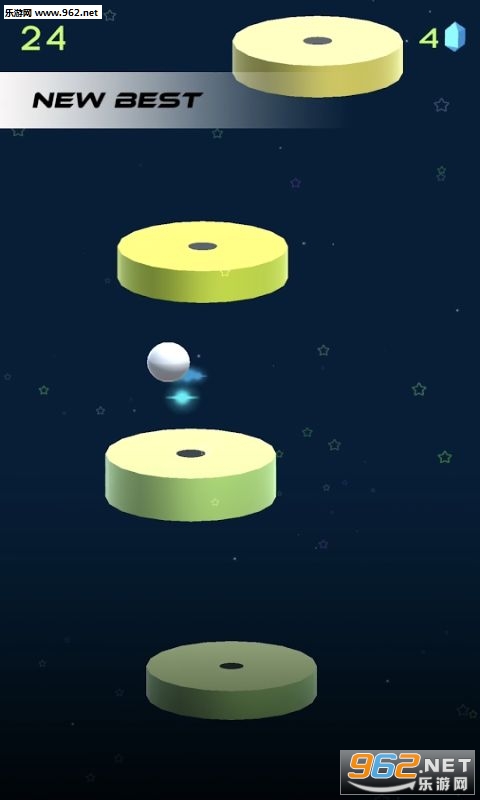 Endless Bounce(无尽的弹跳安卓版)截图3