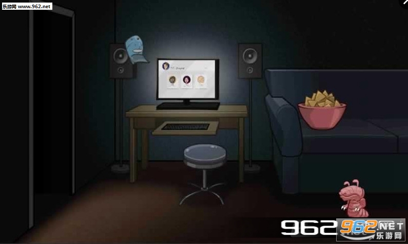 The Visitor: Ep.2 - Sleepover Slaughter�οͰ�׿���ͼ2