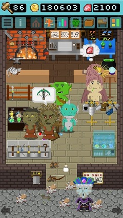 Goblin(哥布林的道具屋修改版)截图4