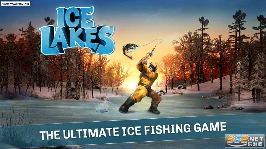 ��������Ice Lakes���޽�Ұ��ͼ0