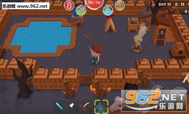 Mine Survival(���������������ʯ��)v1.4.3��ͼ0
