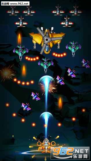 Airforce-X(�վ�Xս�������Ϸ�ֻ���)��ͼ1