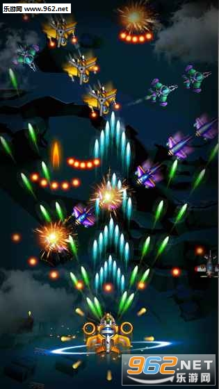 Airforce-X(�վ�Xս�������Ϸ�ֻ���)��ͼ2