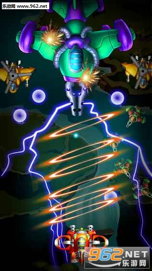 Airforce-X(�վ�Xս�������Ϸ�ֻ���)��ͼ4