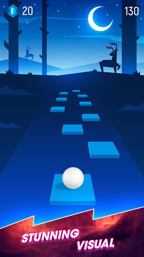 Beat Hopper(弹跳球的节奏无限钻石版)截图2