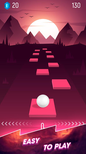 Beat Hopper(弹跳球的节奏无限钻石版)截图3