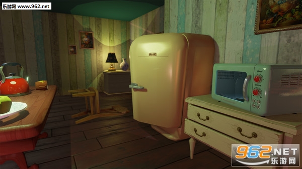 ����ھ�(Hello Neighbor)Steam�ƽ���ͼ1