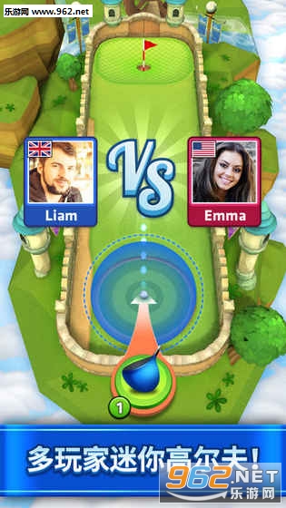 Mini Golf King(����߶���֮����׿��)��ͼ2