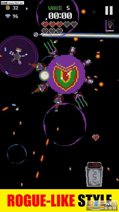 Turretz : Planetz(行星炮塔安卓版)截图4