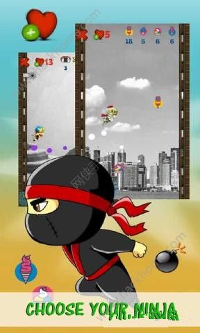 Climbing Ninja(�ʵ����߰�׿��)v1.0��ͼ1