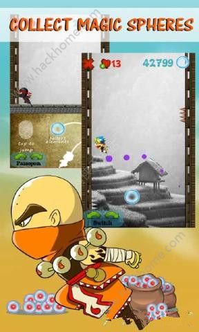 Climbing Ninja(�ʵ����߰�׿��)v1.0��ͼ3