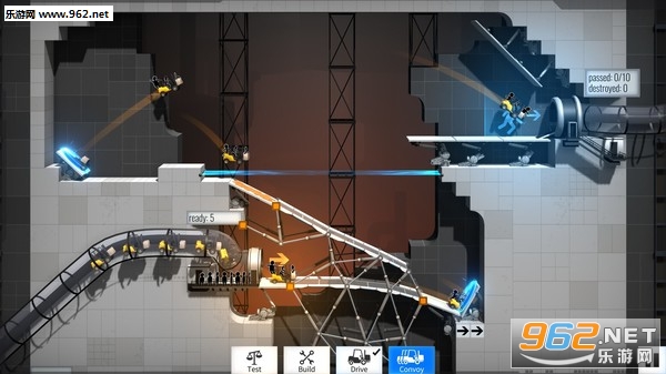 传送门:桥梁构造者Steam破解版截图0