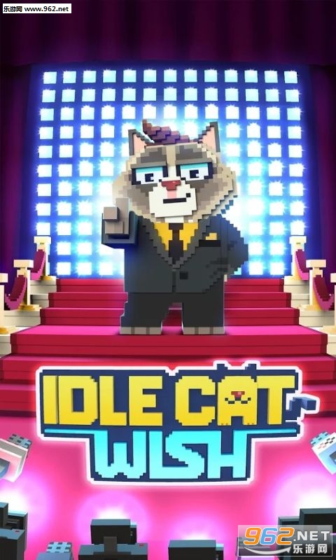 Idle Cat Wish(����è��׿��)v1.0.84��ͼ1
