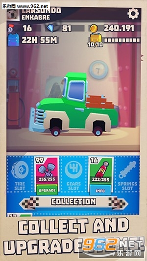 越野赛Offroad Match安卓版截图2