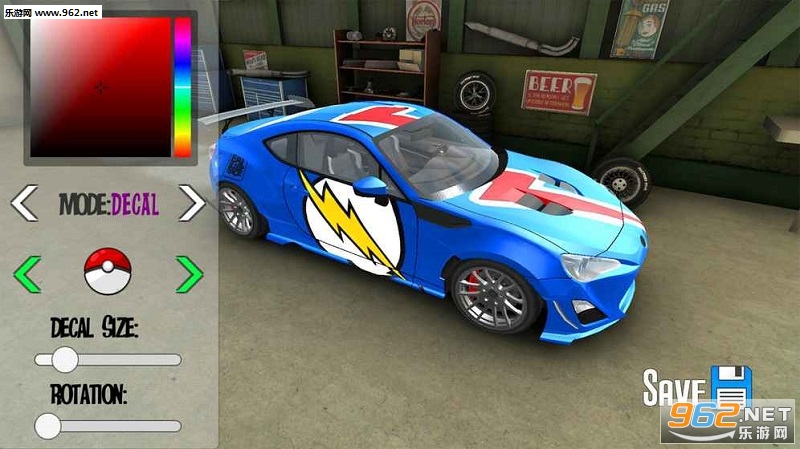 Real Car Drift Simulator(真实汽车城市特技模拟安卓版)截图3
