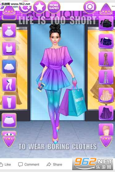 Fashion Model(ʱװģ��2018:����Ů����׿��)��ͼ1