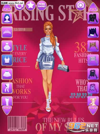 Fashion Model(ʱװģ��2018:����Ů����׿��)��ͼ0
