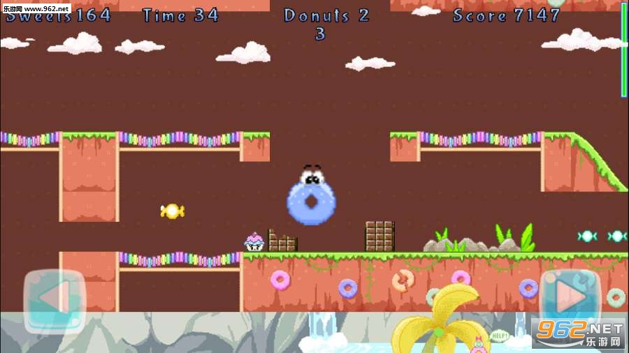 Super Donuts!(��������Ȧ��׿��)v1.2��ͼ0