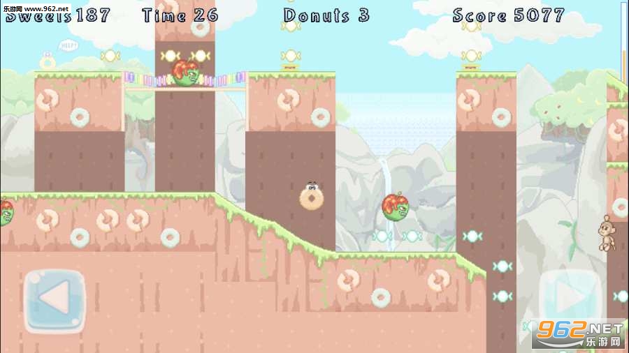 Super Donuts!(��������Ȧ��׿��)v1.2��ͼ3