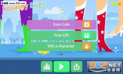 Squashy Bugs(����ĳ�������)v1.0��ͼ1