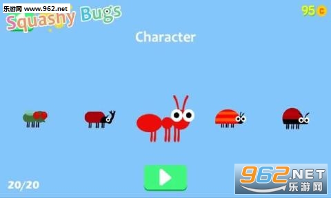 Squashy Bugs(����ĳ�������)v1.0��ͼ3