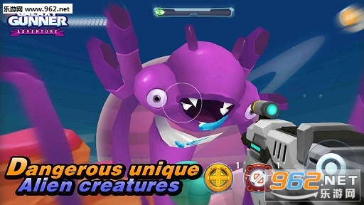 Galaxy Gun(����ǹ��ð��)��ͼ1