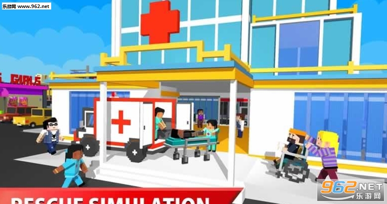 Hospital Craft Building(ҽԺ���ս��찲׿��)v1.2��ͼ0