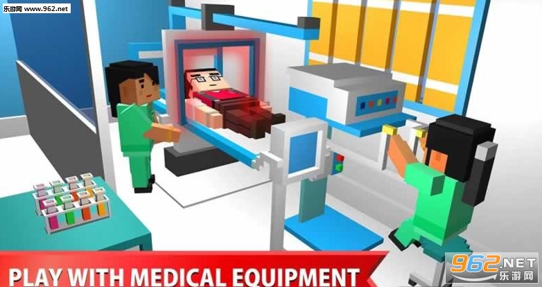 Hospital Craft Building(ҽԺ���ս��찲׿��)v1.2��ͼ2