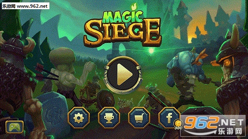 Magic Siege - Defender(ħʦ������׿��)��ͼ0