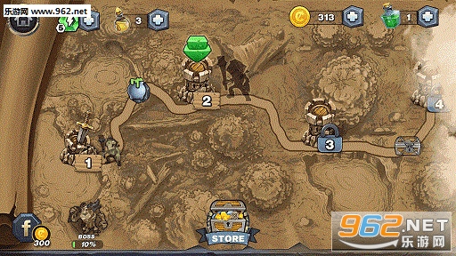Magic Siege - Defender(ħʦ������׿��)��ͼ2