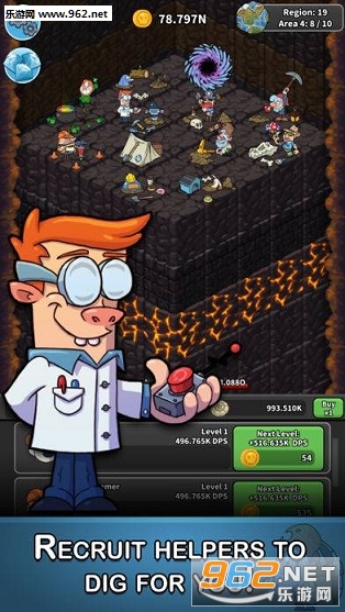 Tap Tap Dig(����ھ��޸İ�)v1.0.0��ͼ2