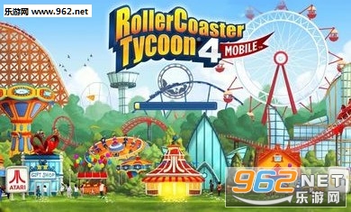 RollerCoaster Tycoon(过山车大亨4免谷歌汉化版)截图3