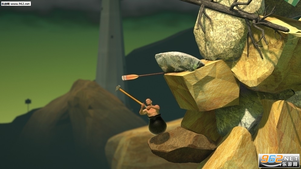 Getting Over It!(�����������)��ͼ0
