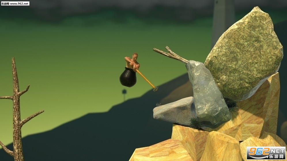 Getting Over It!(�����������)��ͼ1