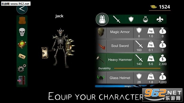 The Dark Book(�ڰ�֮���޸İ�)v2.0.5��ͼ1