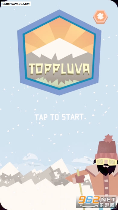 Toppluva滑雪游戏截图3