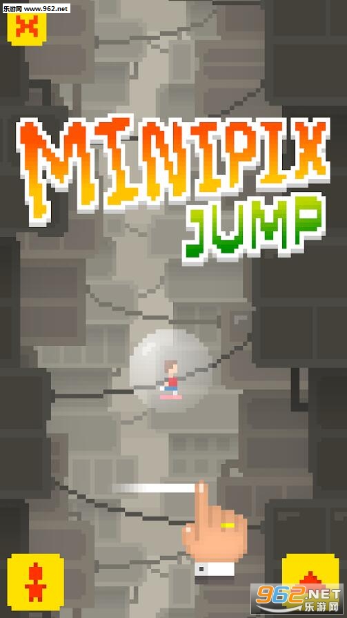 MiniPix Jump(MiniPix��Ծ��׿��)��ͼ0