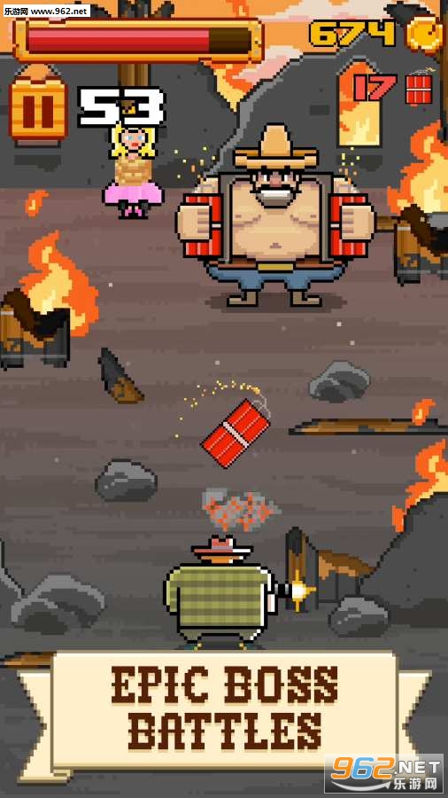 Timber West(�����ش���׿��)v0.0.30��ͼ0