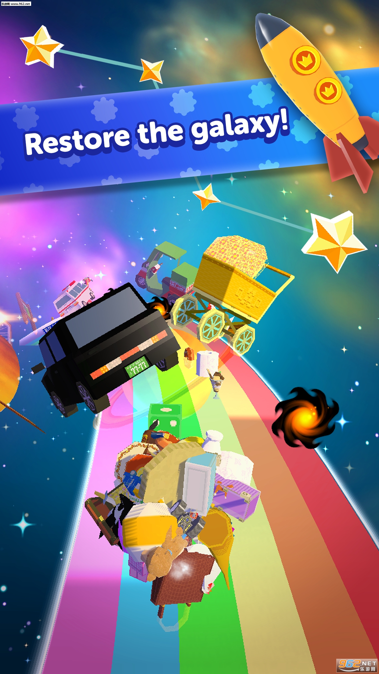 Amazing Katamari Damacy(���˵Ŀ�갲׿��)��ͼ0