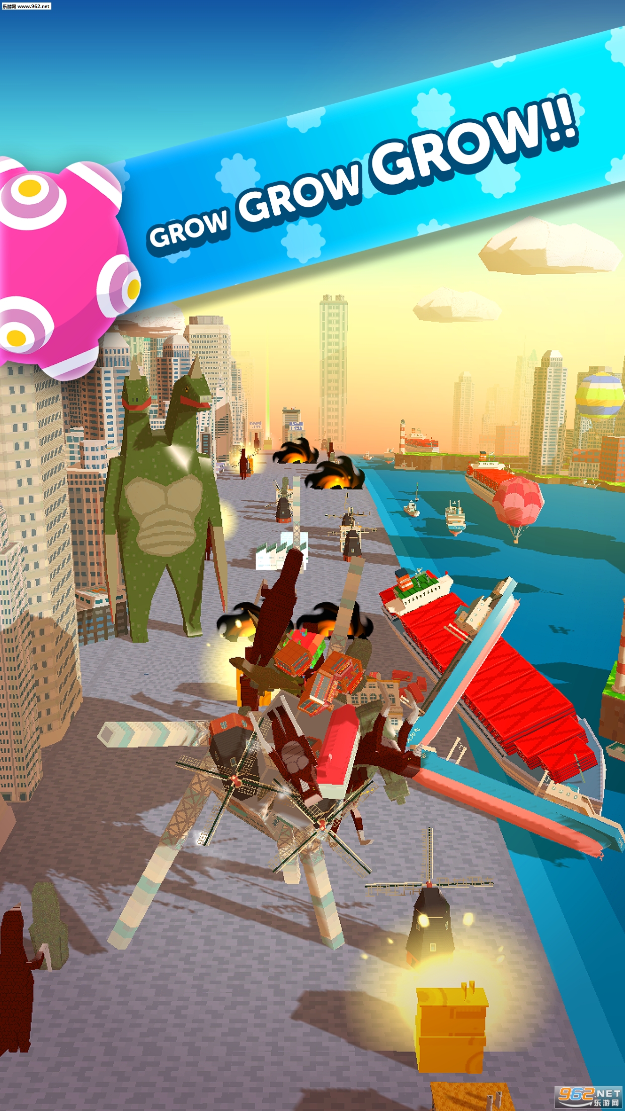 Amazing Katamari Damacy(���˵Ŀ�갲׿��)��ͼ3