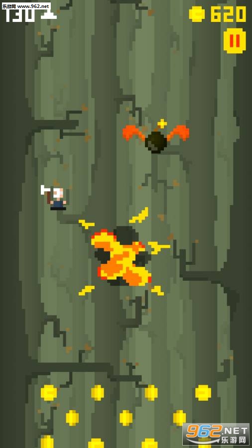 MiniPix Jump(����ڰ�����׿��)��ͼ2