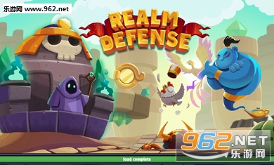 Realm Defense(����������ֹͨ�а�׿��)��ͼ0