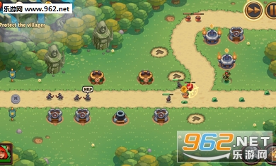 Realm Defense(����������ֹͨ�а�׿��)��ͼ2
