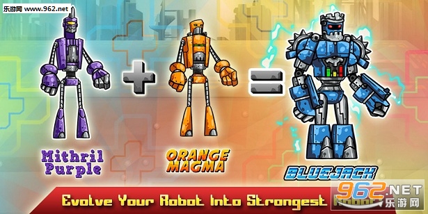 Robot Evolve(�������ƶ������˱���)v1.0.0��ͼ0