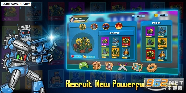 Robot Evolve(�������ƶ������˱���)v1.0.0��ͼ1