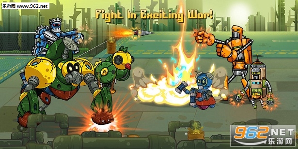 Robot Evolve(�������ƶ������˱���)v1.0.0��ͼ3