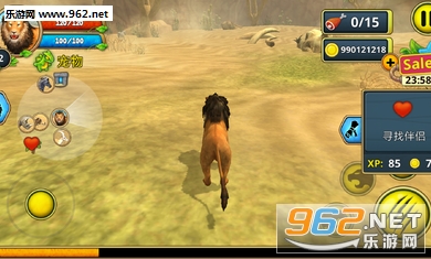 Lion Family Sim Online(ʨ�Ӽ���ģ�������޽�Ұ�)��ͼ3