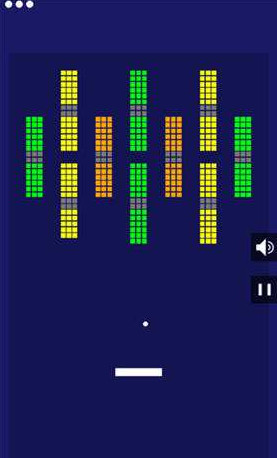 Many Bricks Breaker ios�����ؽ�ͼ1