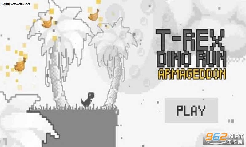 T-Rex Dino Run 2(��������2��׿��)��ͼ0