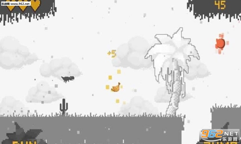 T-Rex Dino Run 2(��������2��׿��)��ͼ1